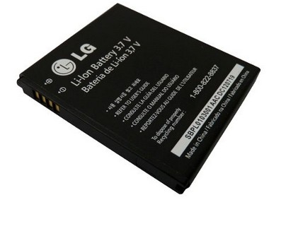 Bateria Pila Lg Optimus 3d P920 P925 P990